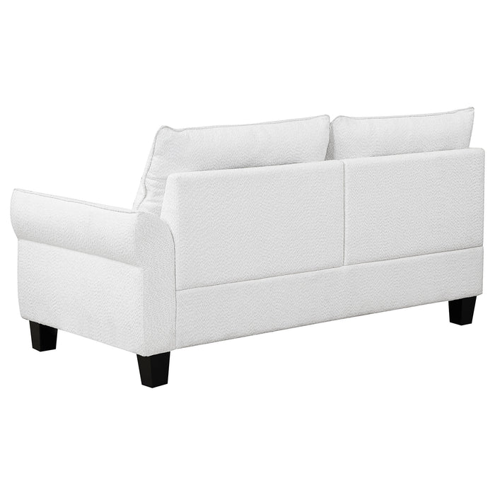 Caspian Stationary Sectionals - Visions in Furniture (La Mirada, CA)