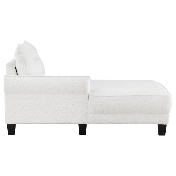 Caspian Stationary Sectionals - Visions in Furniture (La Mirada, CA)