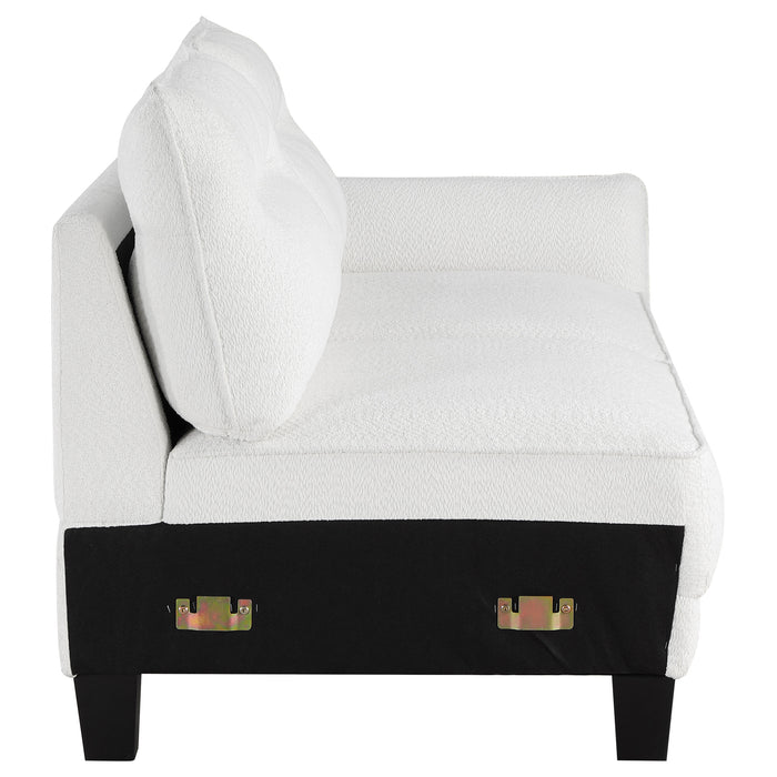 Caspian Stationary Sectionals - Visions in Furniture (La Mirada, CA)