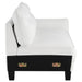 Caspian Stationary Sectionals - Visions in Furniture (La Mirada, CA)