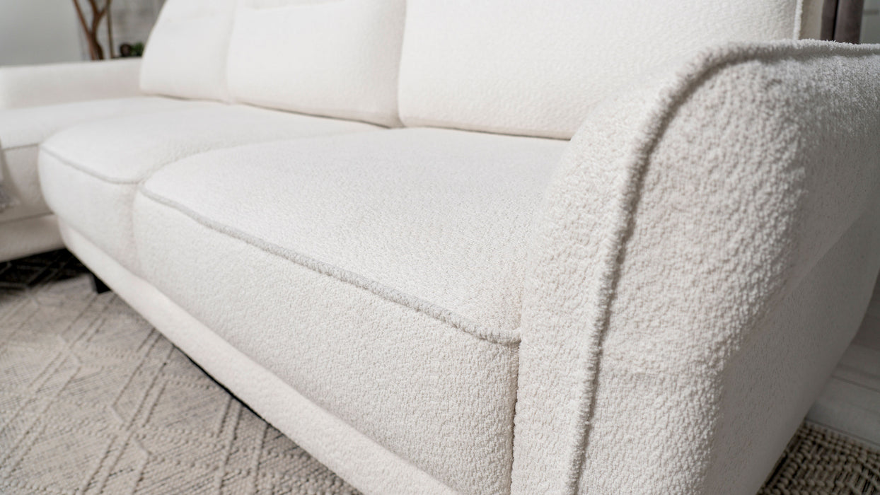 Caspian Stationary Sectionals - Visions in Furniture (La Mirada, CA)