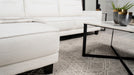 Caspian Stationary Sectionals - Visions in Furniture (La Mirada, CA)