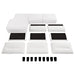 Caspian Stationary Sectionals - Visions in Furniture (La Mirada, CA)