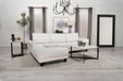 Caspian Stationary Sectionals - Visions in Furniture (La Mirada, CA)