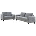 Davis Stationary 2 Pc Set - Visions in Furniture (La Mirada, CA)