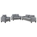 Davis Stationary 3 Pc Set - Visions in Furniture (La Mirada, CA)