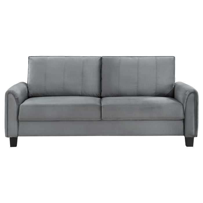 Davis Stationary Sofa - Visions in Furniture (La Mirada, CA)