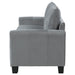 Davis Stationary Sofa - Visions in Furniture (La Mirada, CA)