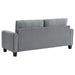 Davis Stationary Sofa - Visions in Furniture (La Mirada, CA)