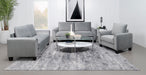 Davis Stationary Sofa - Visions in Furniture (La Mirada, CA)