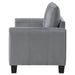 Davis Stationary Loveseat - Visions in Furniture (La Mirada, CA)
