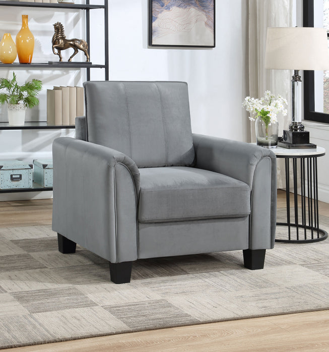 Davis Accent Chair - Visions in Furniture (La Mirada, CA)