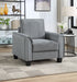 Davis Accent Chair - Visions in Furniture (La Mirada, CA)