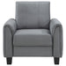 Davis Accent Chair - Visions in Furniture (La Mirada, CA)