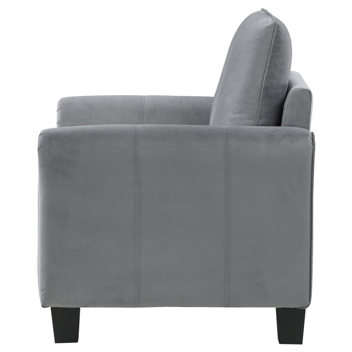 Davis Accent Chair - Visions in Furniture (La Mirada, CA)