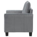 Davis Accent Chair - Visions in Furniture (La Mirada, CA)