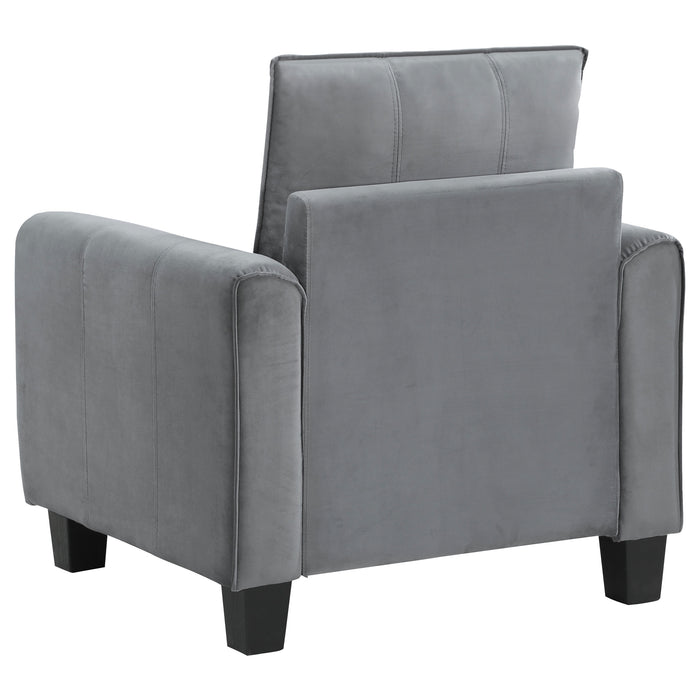 Davis Accent Chair - Visions in Furniture (La Mirada, CA)