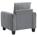Davis Accent Chair - Visions in Furniture (La Mirada, CA)