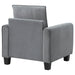 Davis Accent Chair - Visions in Furniture (La Mirada, CA)