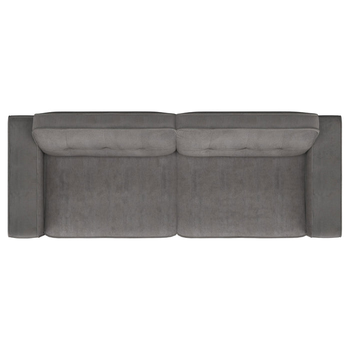 Deerhurst Stationary 3 Pc Set - Visions in Furniture (La Mirada, CA)