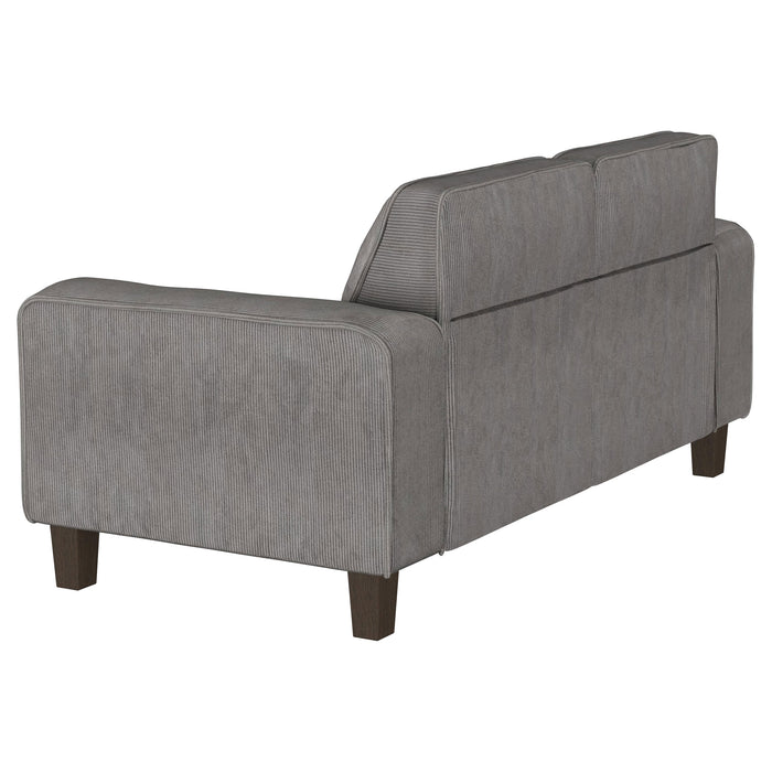 Deerhurst Stationary 3 Pc Set - Visions in Furniture (La Mirada, CA)