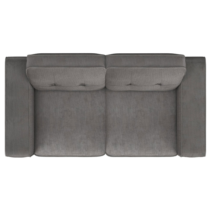 Deerhurst Stationary 3 Pc Set - Visions in Furniture (La Mirada, CA)