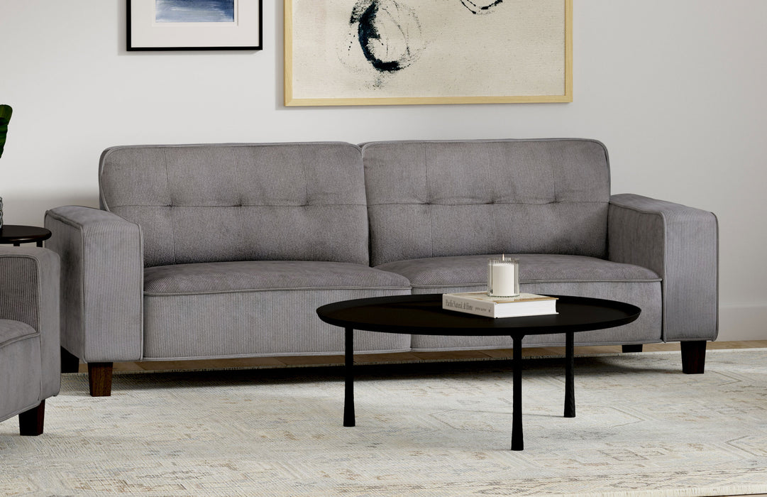 Deerhurst Stationary Sofa - Visions in Furniture (La Mirada, CA)