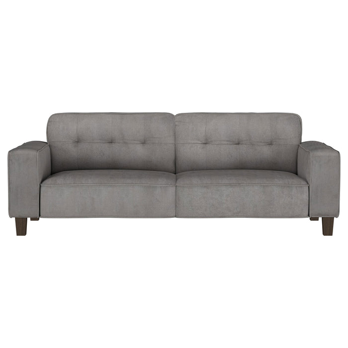 Deerhurst Stationary Sofa - Visions in Furniture (La Mirada, CA)