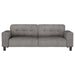 Deerhurst Stationary Sofa - Visions in Furniture (La Mirada, CA)