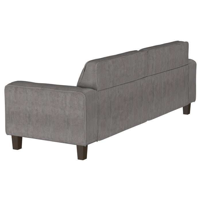Deerhurst Stationary Sofa - Visions in Furniture (La Mirada, CA)
