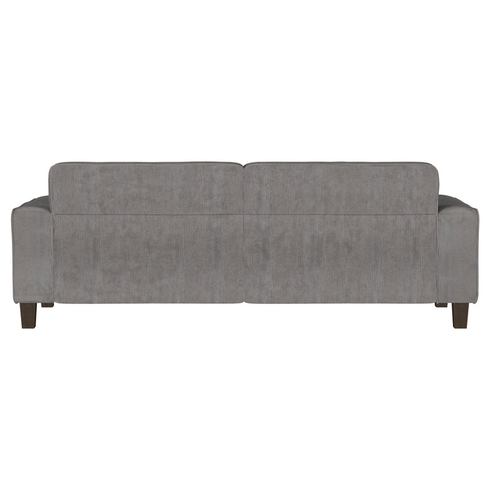 Deerhurst Stationary Sofa - Visions in Furniture (La Mirada, CA)