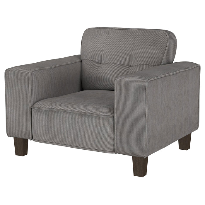 Deerhurst Accent Chair - Visions in Furniture (La Mirada, CA)