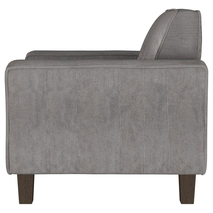 Deerhurst Accent Chair - Visions in Furniture (La Mirada, CA)