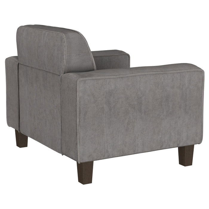 Deerhurst Accent Chair - Visions in Furniture (La Mirada, CA)