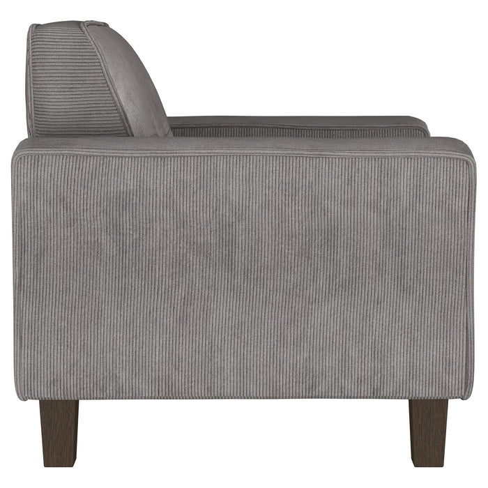 Deerhurst Accent Chair - Visions in Furniture (La Mirada, CA)