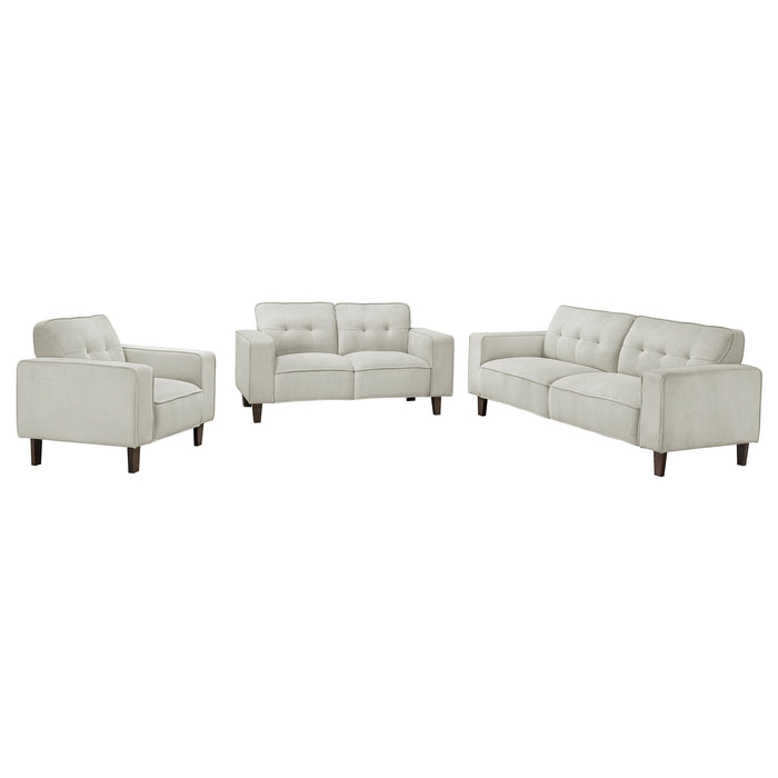Deerhurst Stationary 3 Pc Set - Visions in Furniture (La Mirada, CA)