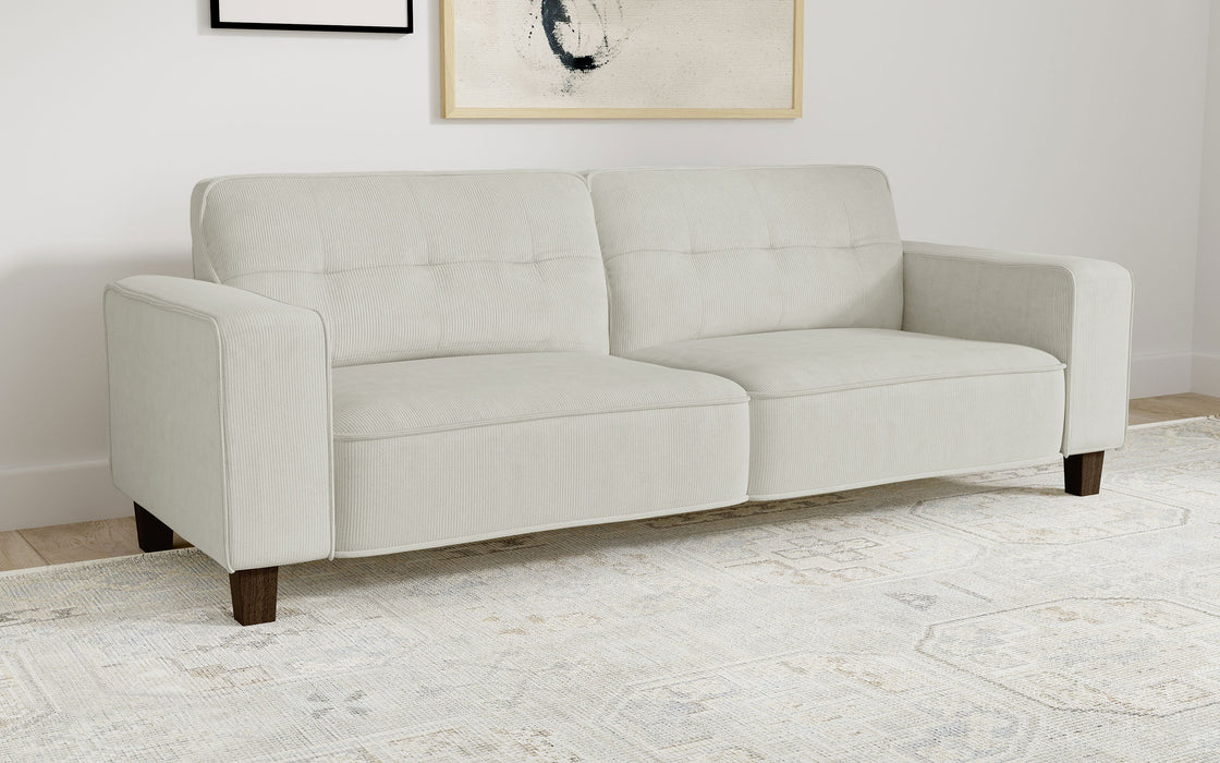 Deerhurst Stationary Sofa - Visions in Furniture (La Mirada, CA)
