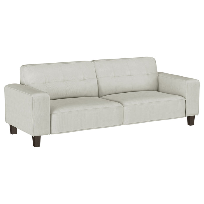 Deerhurst Stationary Sofa - Visions in Furniture (La Mirada, CA)