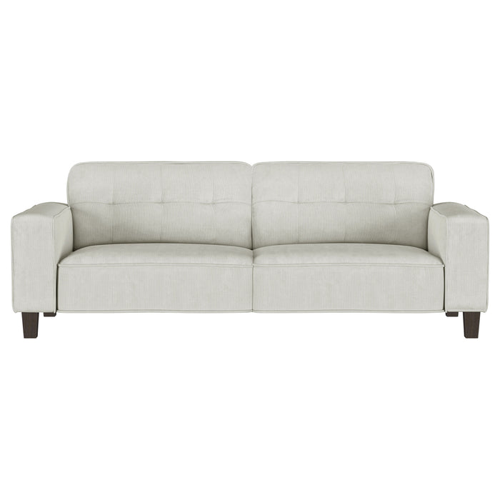Deerhurst Stationary Sofa - Visions in Furniture (La Mirada, CA)