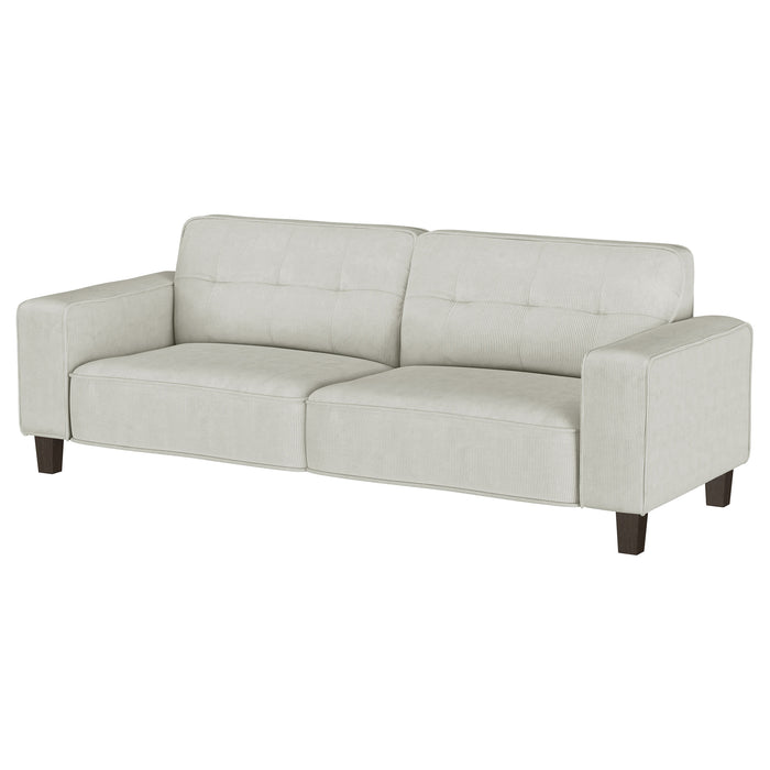 Deerhurst Stationary Sofa - Visions in Furniture (La Mirada, CA)
