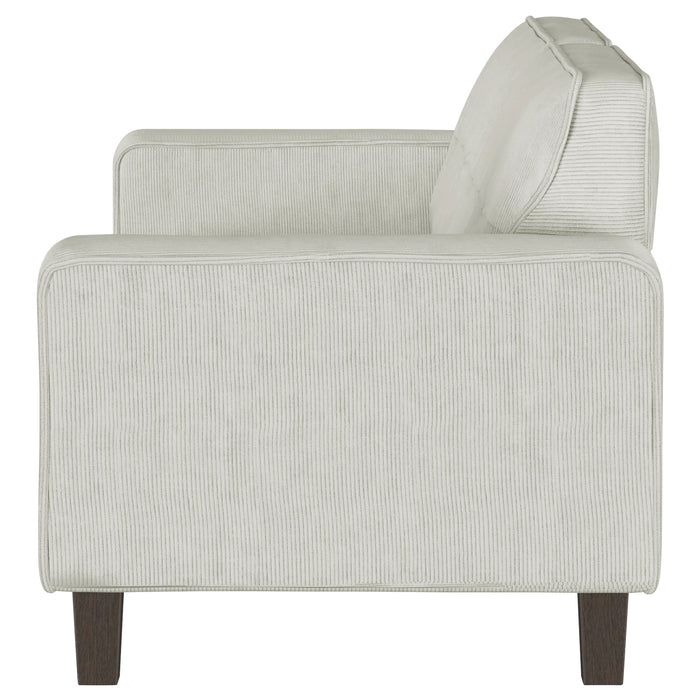 Deerhurst Stationary Sofa - Visions in Furniture (La Mirada, CA)