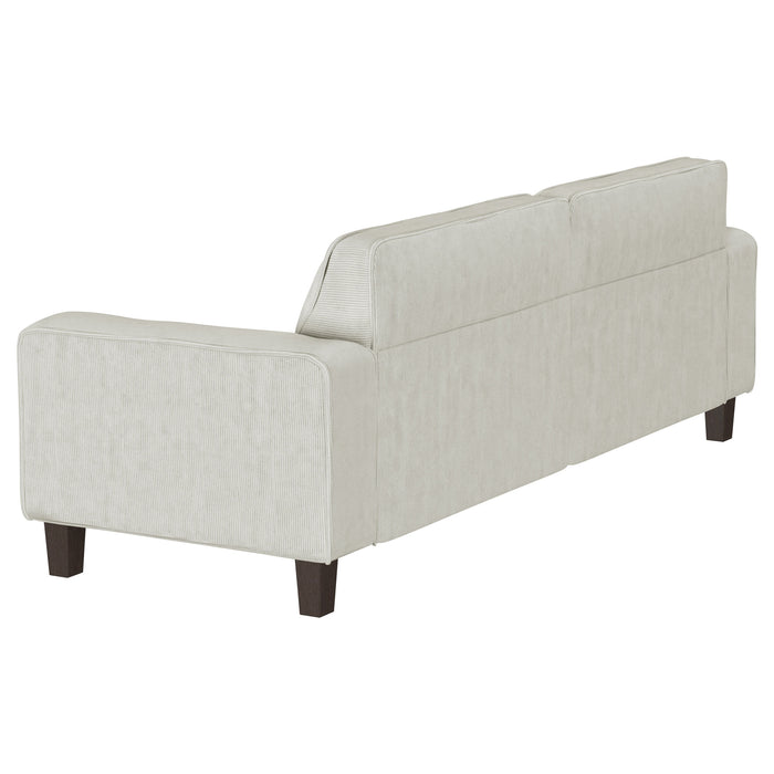 Deerhurst Stationary Sofa - Visions in Furniture (La Mirada, CA)
