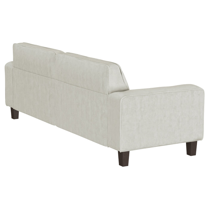 Deerhurst Stationary Sofa - Visions in Furniture (La Mirada, CA)