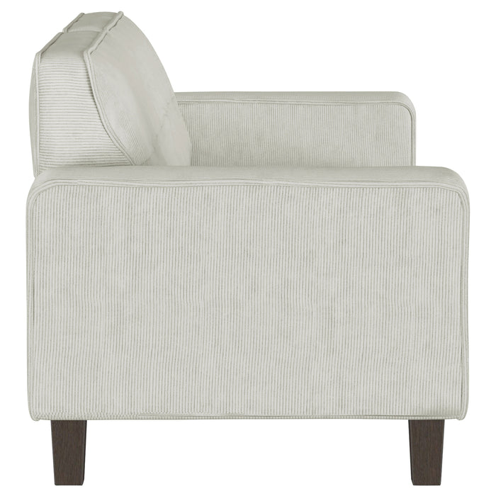 Deerhurst Stationary Sofa - Visions in Furniture (La Mirada, CA)