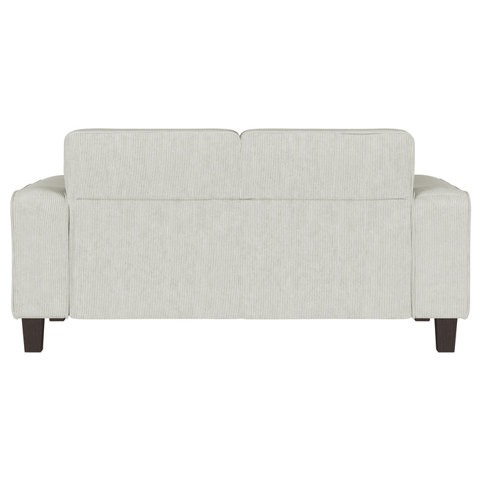 Deerhurst Stationary Loveseat - Visions in Furniture (La Mirada, CA)