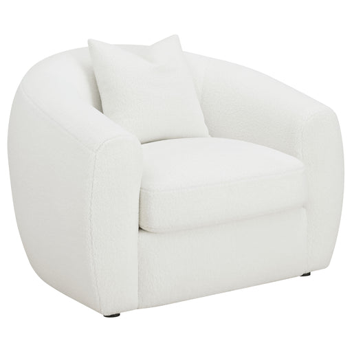 Isabella Accent Chair - Visions in Furniture (La Mirada, CA)