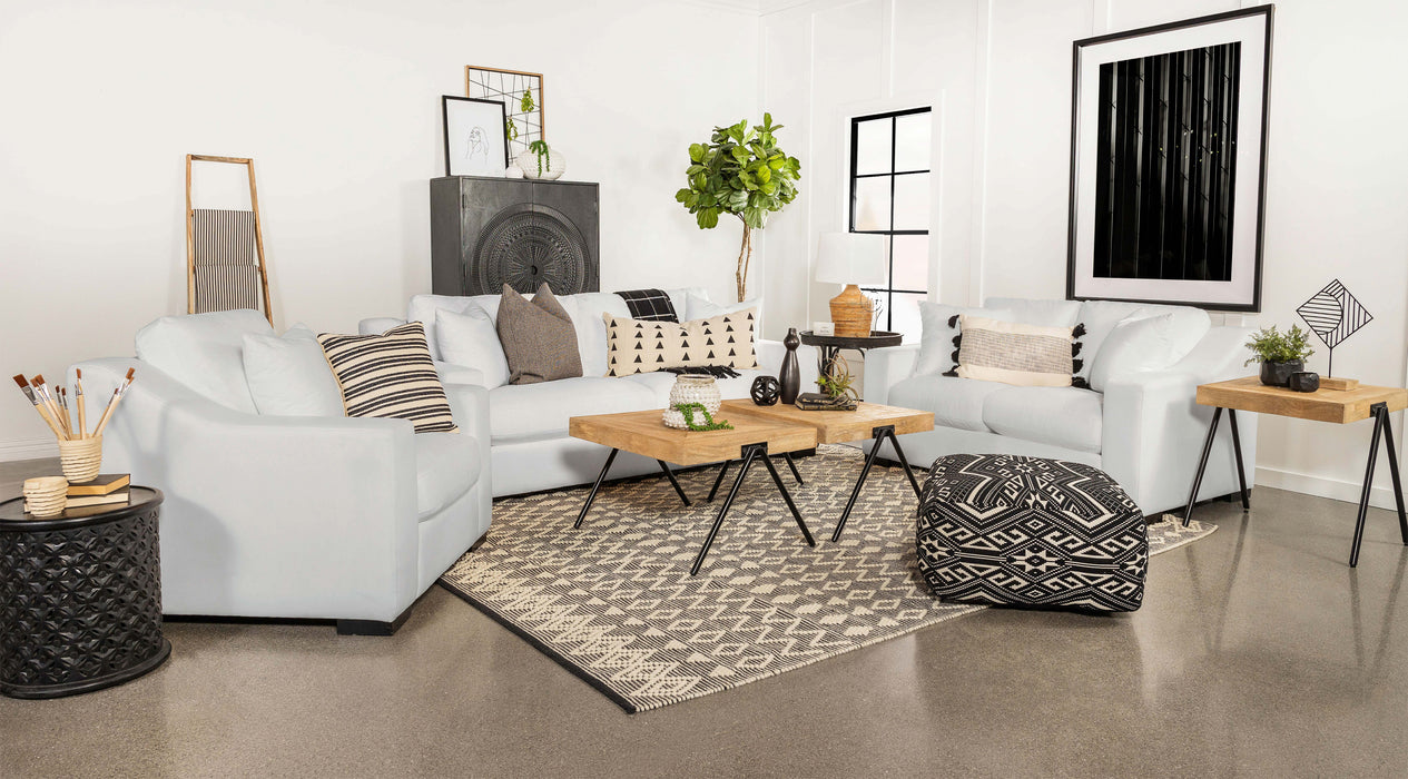 Ashlyn Stationary 3 Pc Sets - Visions in Furniture (La Mirada, CA)