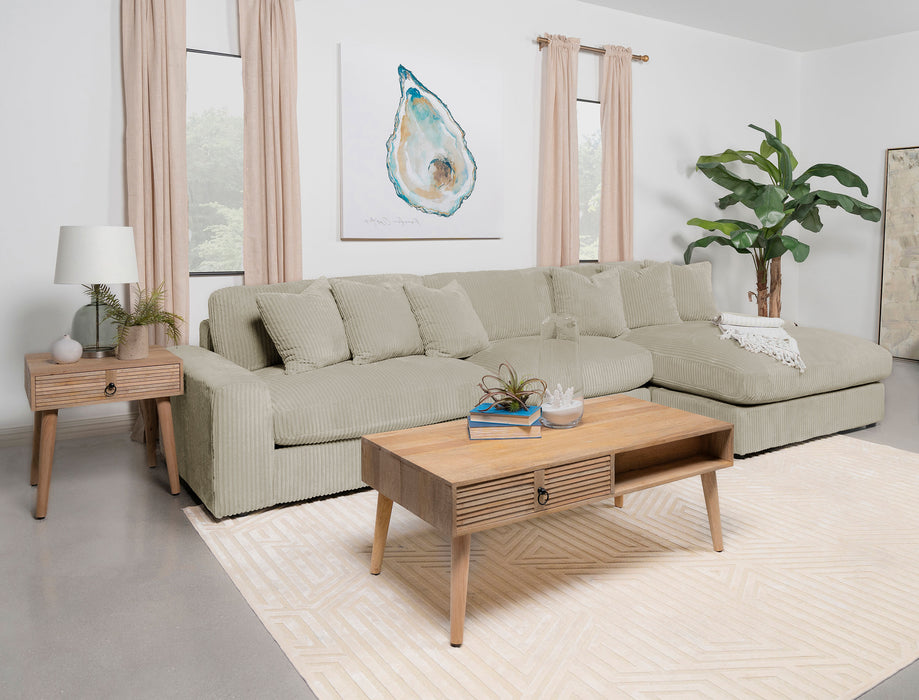 Blaine Accent Chair - Visions in Furniture (La Mirada, CA)