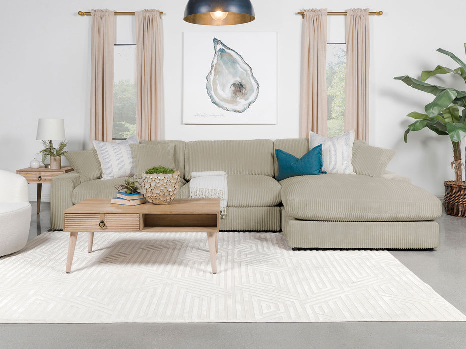 Blaine Accent Chair - Visions in Furniture (La Mirada, CA)