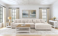 Blaine Stationary Sectionals - Visions in Furniture (La Mirada, CA)